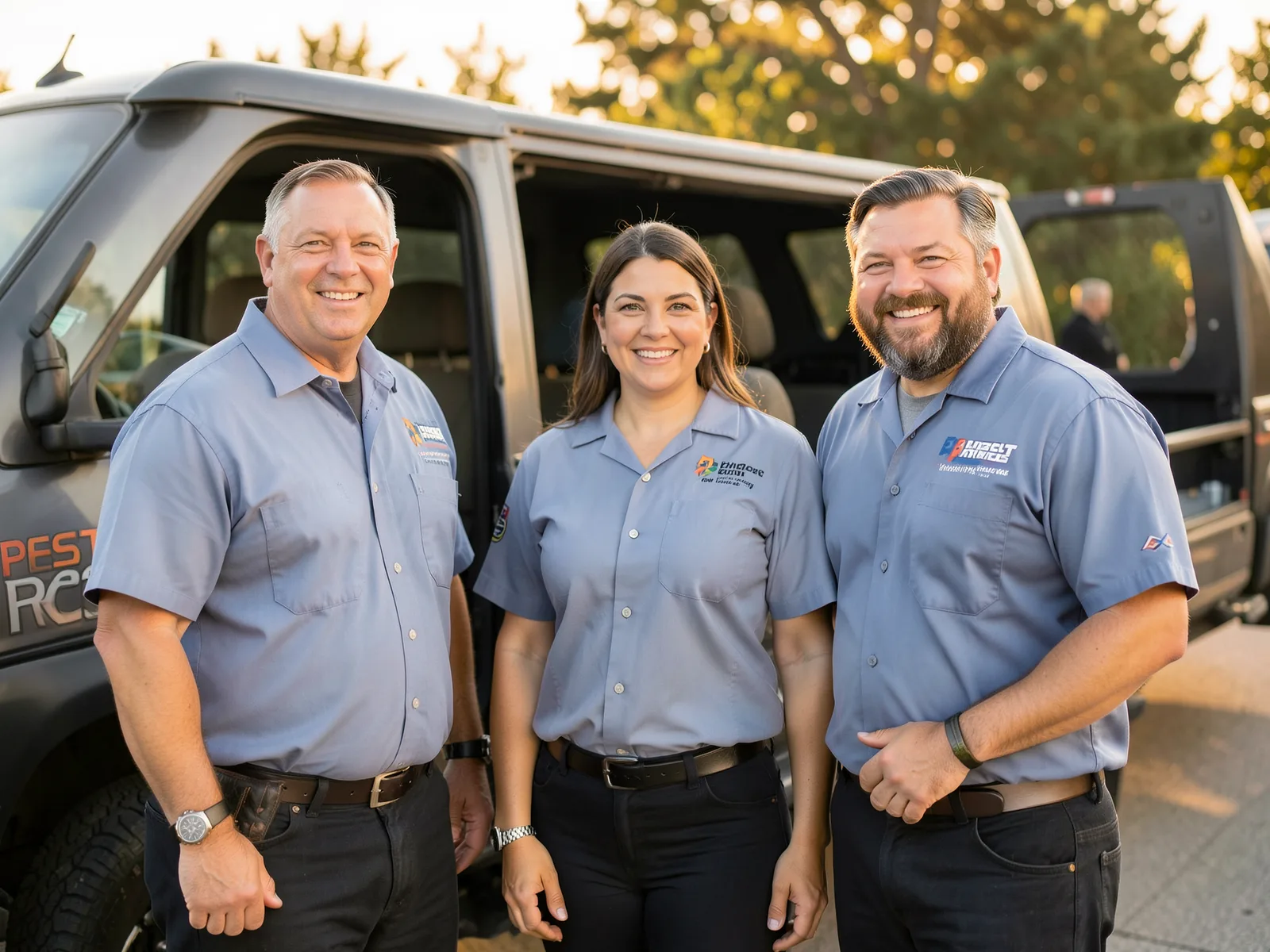 Pest Control company in Berwick, IA