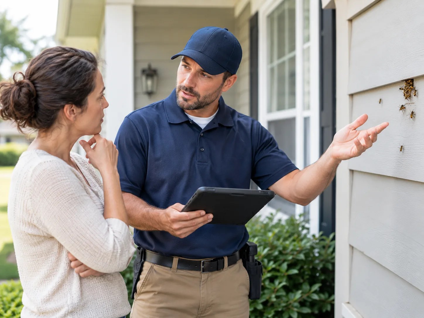 Pest Control Berwick, IA FAQs